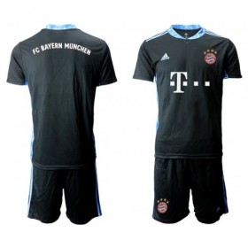 FC Bayern München Golmanski Drugi Dječji Komplet Dresovi za Nogomet 2020-/2021 (+ kratke hlače)